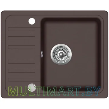 Кухонная мойка Aquasanita Notus SQ102AW (cerrus 120)